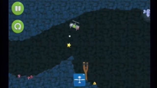 Bad Piggies 4-36 Flight In The Night 36 3 Star Walkthrough 搗蛋豬 4-36 3 星攻略 смотреть онлайн