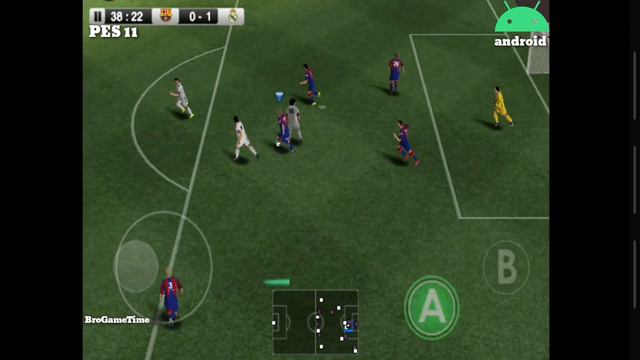 PES 11 смотреть онлайн