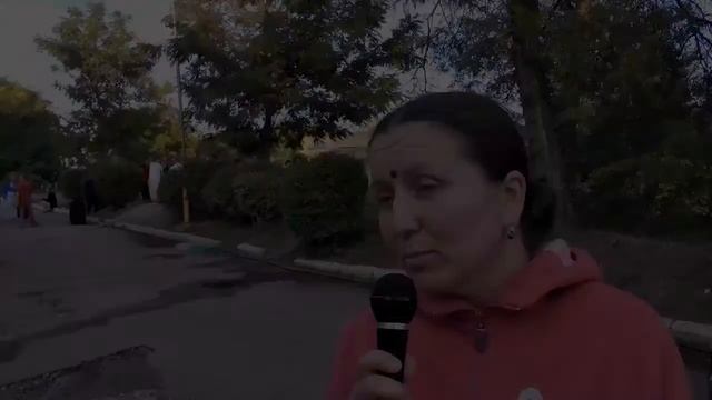 Бхакти Сангама - 2011 Часть 2. Служение. смотреть онлайн