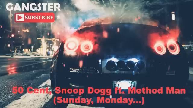 50 Cent, Snoop Dogg ft. Method Man - Sunday, Monday.. смотреть онлайн