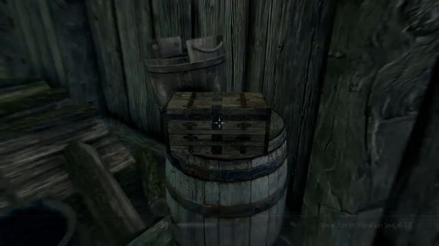 PS4 Elder Scrolls V - Skyrim Skill Up Cheat Items Mod Gameplay смотреть онлайн