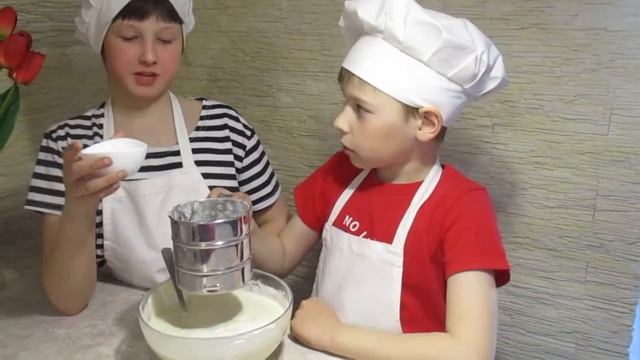 Пирог из мороженого. ТРИ ИНГРЕДИЕНТА. смотреть онлайн