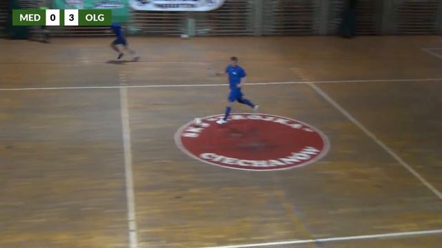 Liga Firm: Media Experci - Olglass (19.03.2017 - 12. Termin) смотреть онлайн