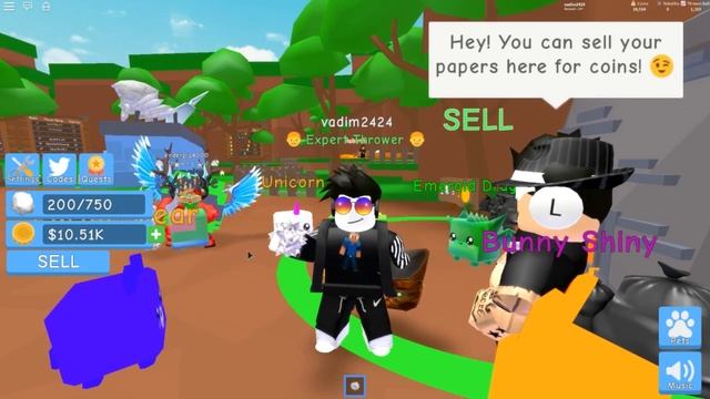 СИМУЛЯТОР БУМАЖНОГО САМОЛЕТИКА! ОБНОВЛЕНИЕ 3 АДМИН КОДА КУПИЛ ЛОКАЦИЮ ЗА 55T ROBLOX SIMULATOR смотреть онлайн