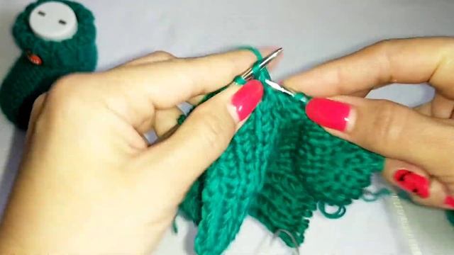 МОЙ ЛЮБИМЫЙ СПОСОБ ВЯЗАНИЯ ПИНЕТОК СПИЦАМИ ?? смотреть онлайн