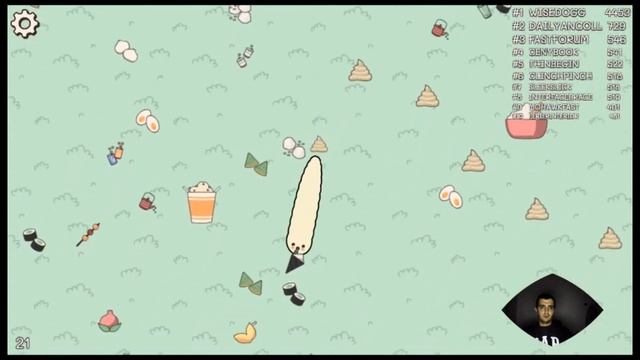 Sushi Party - Gameplay смотреть онлайн
