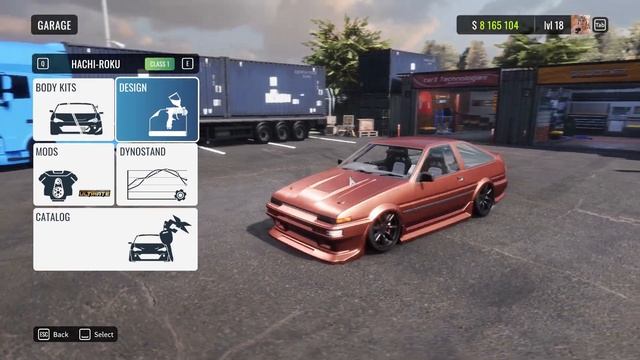 #1 CarX Drift Racing: Tuning And Drifting The Toyota Corolla AE86 (Hachi-Roku)