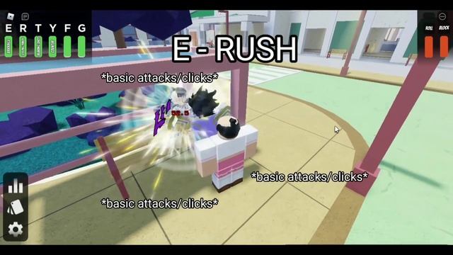 Project Menacing - Stands Showcase смотреть онлайн