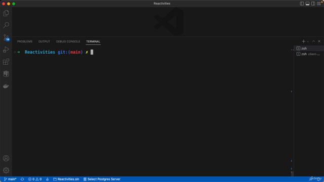 257 - Switching to PostGresQL смотреть онлайн