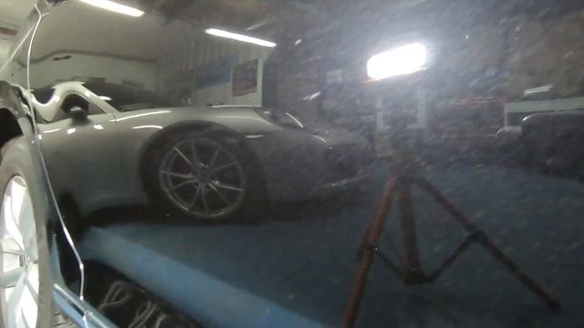 Pdr Service | VW Passat vs 911 | Ремонт вмятин без покраски смотреть онлайн