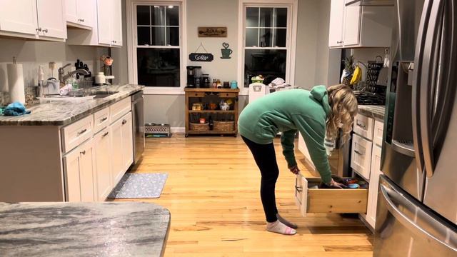 Mastering The Evening Cleaning Routine For A Peaceful Morning. Cleaning Motivation. смотреть онлайн