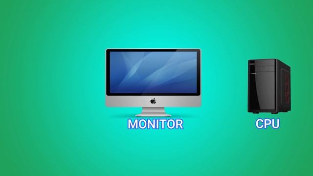 Parts Of Computer - Computer Part Names for Children - Kids Cartoon flix ,preschool,Computer Basics смотреть онлайн