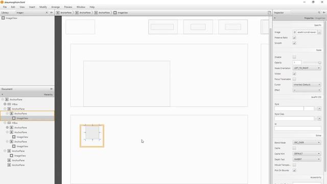 Skeuomorphism Design Concept | JAVA FX смотреть онлайн