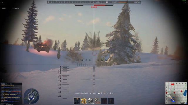Greed Will Be Punished - War Thunder Replay смотреть онлайн