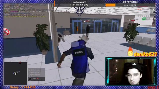 🔥Розыгрыш по 1кк каждые 15 новых саб в GTA SAMP | ARIZONA RP | Red-Rock|СТРИМ Буда рад вас видеть🔥 смотреть онлайн