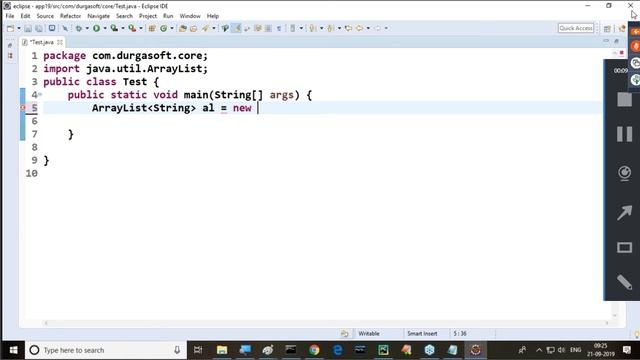 2019 09 21 Collections in Java Part 2 смотреть онлайн