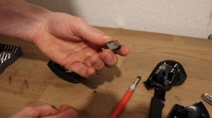 Teardown Razer Basilisk x Hyperspeed