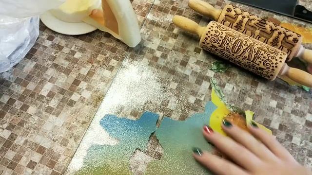 Вся правда о вкусных пряниках. Давайте печь вместе со скалочками Текстура. Идея для подарка на НГ смотреть онлайн