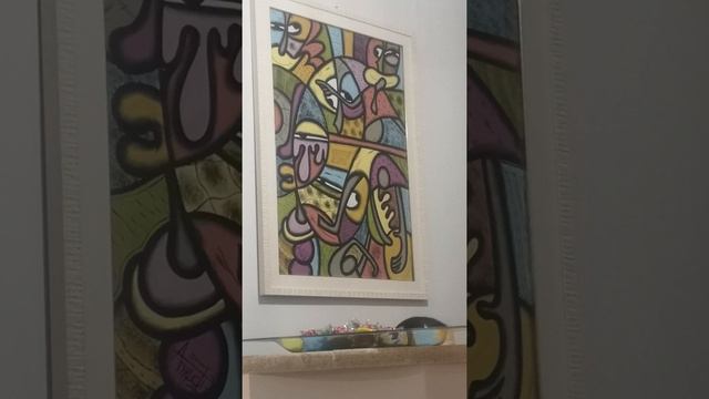 #2 Творческое задание. Сюрреализм. (Что такое сюр / почему безобразное искусство имеет право быть)