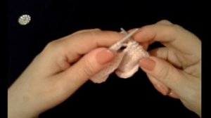 Петли для пуговиц ЛУЧШИЙ МЕТОД ПЕТЕЛЬ Мастер-класс Вертикальные петли для пуговиц спицами