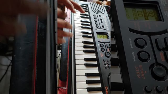 Unboxing, Review & Features Casiotone SA-81 Mini Keyboard Casio Brand +919506963650