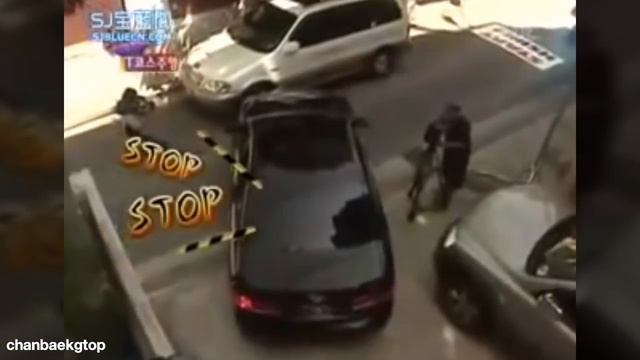 SUPER JUNIOR TRY NOT TO REACT CHALLENGE #9 смотреть онлайн