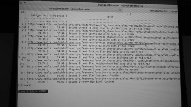 Barcamp NYC 7:Python Bots смотреть онлайн
