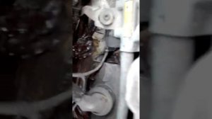 Вода в салоне Skoda Octavia Tour