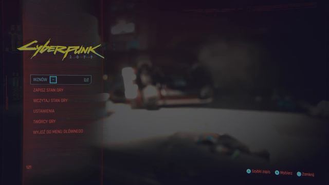 Cyberpunk 2077 Glitch смотреть онлайн