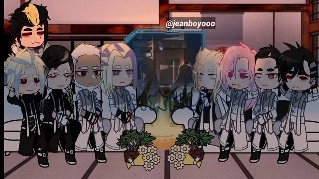 ?//|[Kanto Manji's Reactions To Takemichi As Denji]|//?