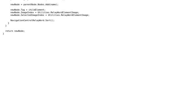 User can choose to add one of two node types to a treeView, both of which have almost identical... смотреть онлайн