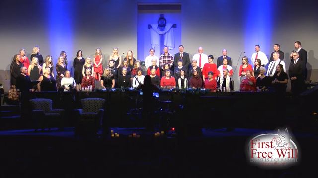 Christmas Cantata - Down From His Glory смотреть онлайн