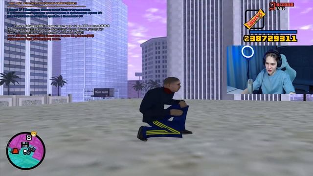 КУПИЛ СБОРКУ ДЛЯ ПАПИЧА ЗА 2000 РУБЛЕЙ! GTA SAMP смотреть онлайн
