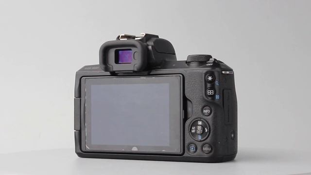 Фотоаппарат Canon M50 kit 15-45 IS STM смотреть онлайн
