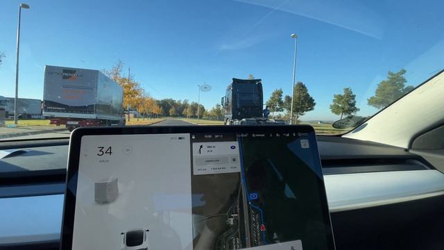 TESLA Путешествие На ОДНОМ Заряде ✅ Как Путешествовать На ТЕСЛЕ? ✅ Расход Энергии Тесла ✅ Model 3 смотреть онлайн