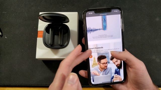 TaoTronics Sound Liberty 88 Review - $60 TWS Earbuds. смотреть онлайн