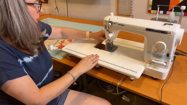 What Is The Best Sewing Machine To Buy For Quilting - Meet My Juki TL-2010Q