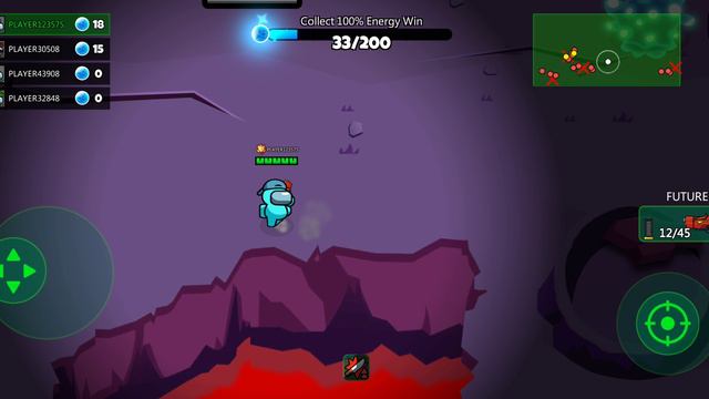 играю в Imposter battle Royale смотреть онлайн
