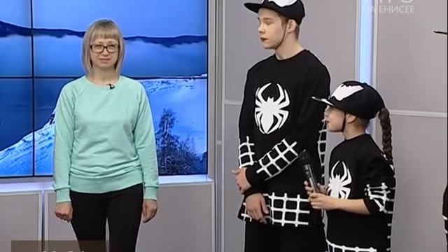 Курс на Москву: команда по хип-хопу готовится к соревнованиям в столице смотреть онлайн