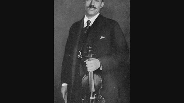 Fritz Kreisler - Prelude and Allegro in the style of Gaetano Pugnani смотреть онлайн
