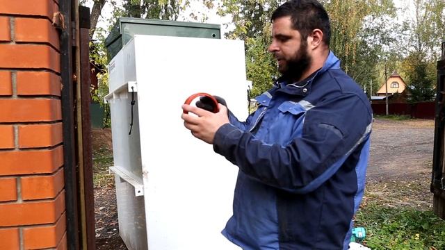 Топас 9. Монтаж. Гульнево.