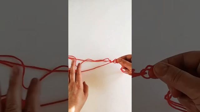 Уроки вязания крючком. Как вязать в три нитки от одного мотка пряжи. смотреть онлайн