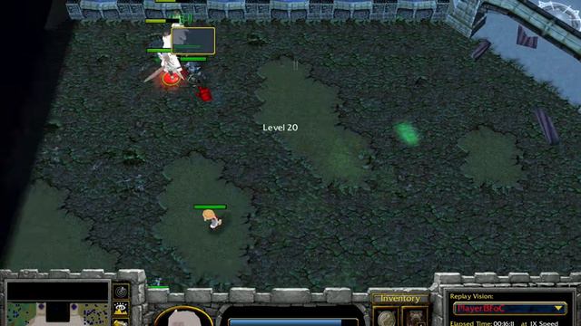 Fight of Characters:AIZEN WHHHHHY? смотреть онлайн