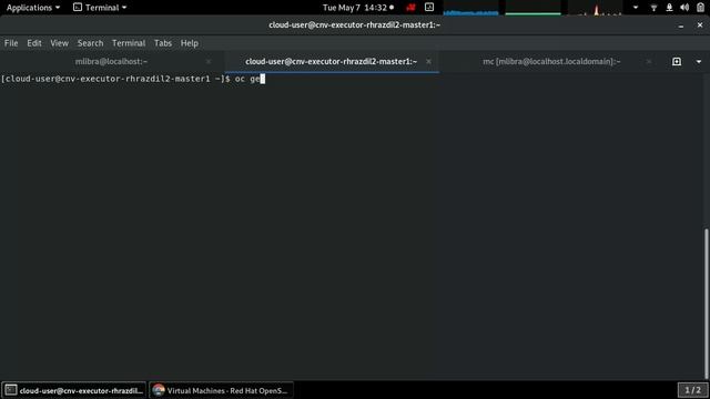 Import Virtual Machine from VMWare to Kubernetes смотреть онлайн