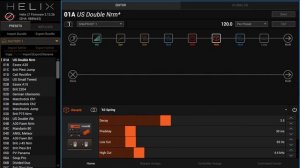 Line 6 Helix LT Overview