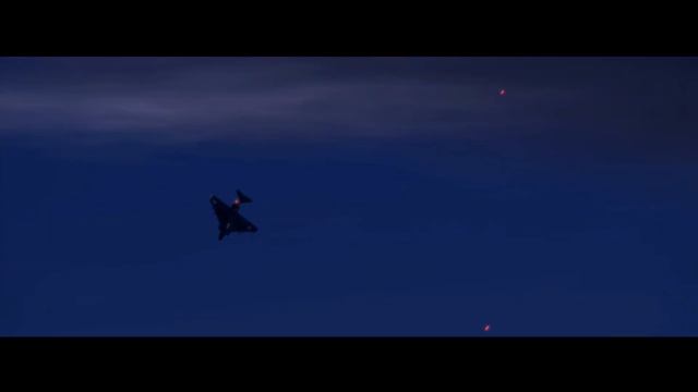 War thunder Short Film - Gloster Javelin ( No music ) смотреть онлайн
