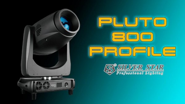 PLUTO 800 PROFILE (SS9181SC )  - SILVER STAR
