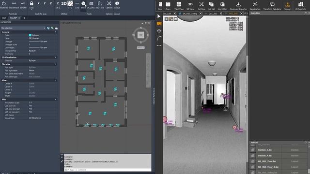 Modeling point clouds in AutoCAD – the easy way смотреть онлайн