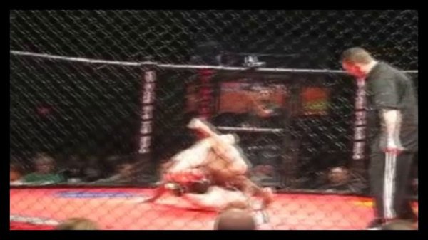 История худшего бойца в истории MMA