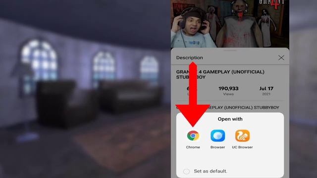 Granny Chapter 4 In Android смотреть онлайн